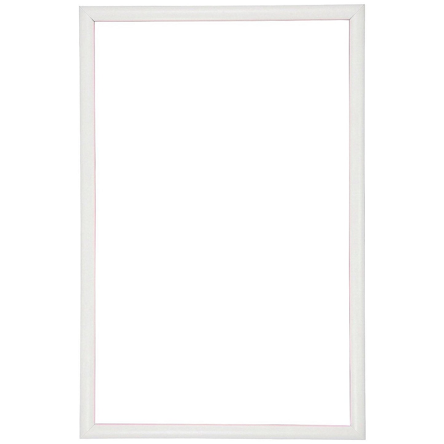 Announce 15mm Snap Frame A3 with Mitred Corners White Frame