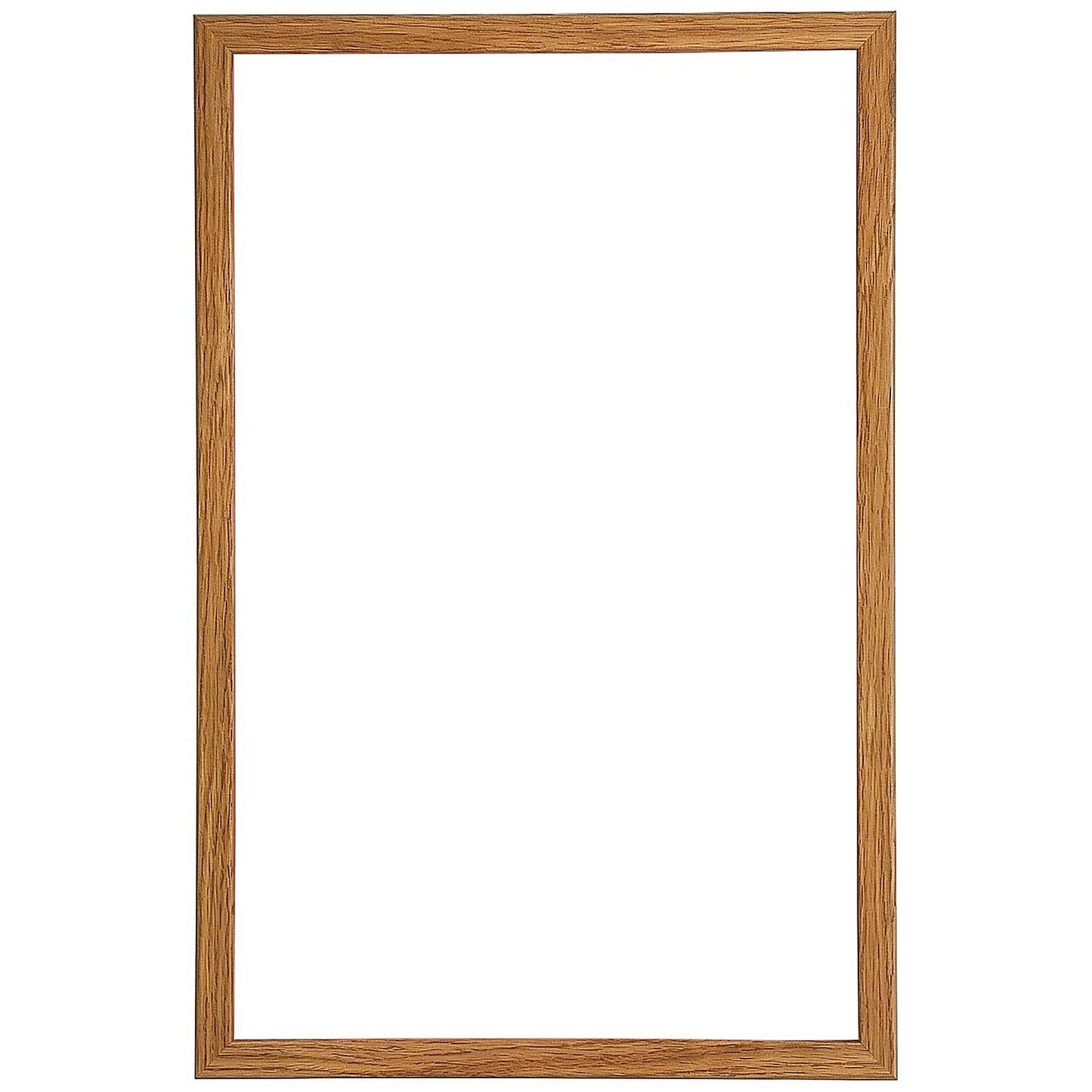 Announce 15mm Snap Frame A3 with Mitred Corners Oak Frame