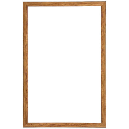 Announce 15mm Snap Frame A3 with Mitred Corners Oak Frame