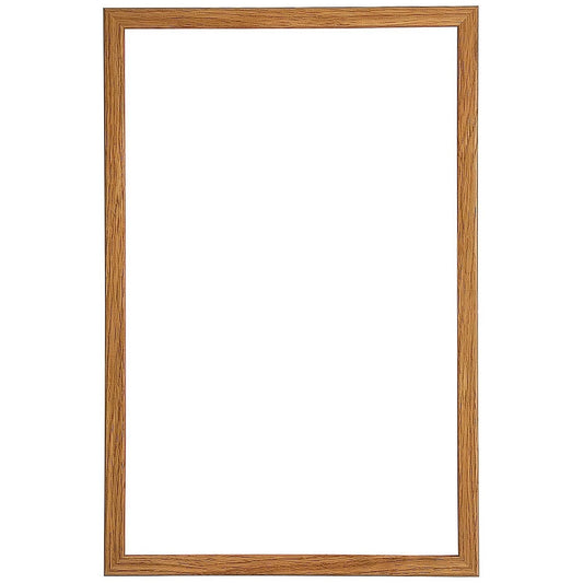 Announce 15mm Snap Frame A3 with Mitred Corners Oak Frame