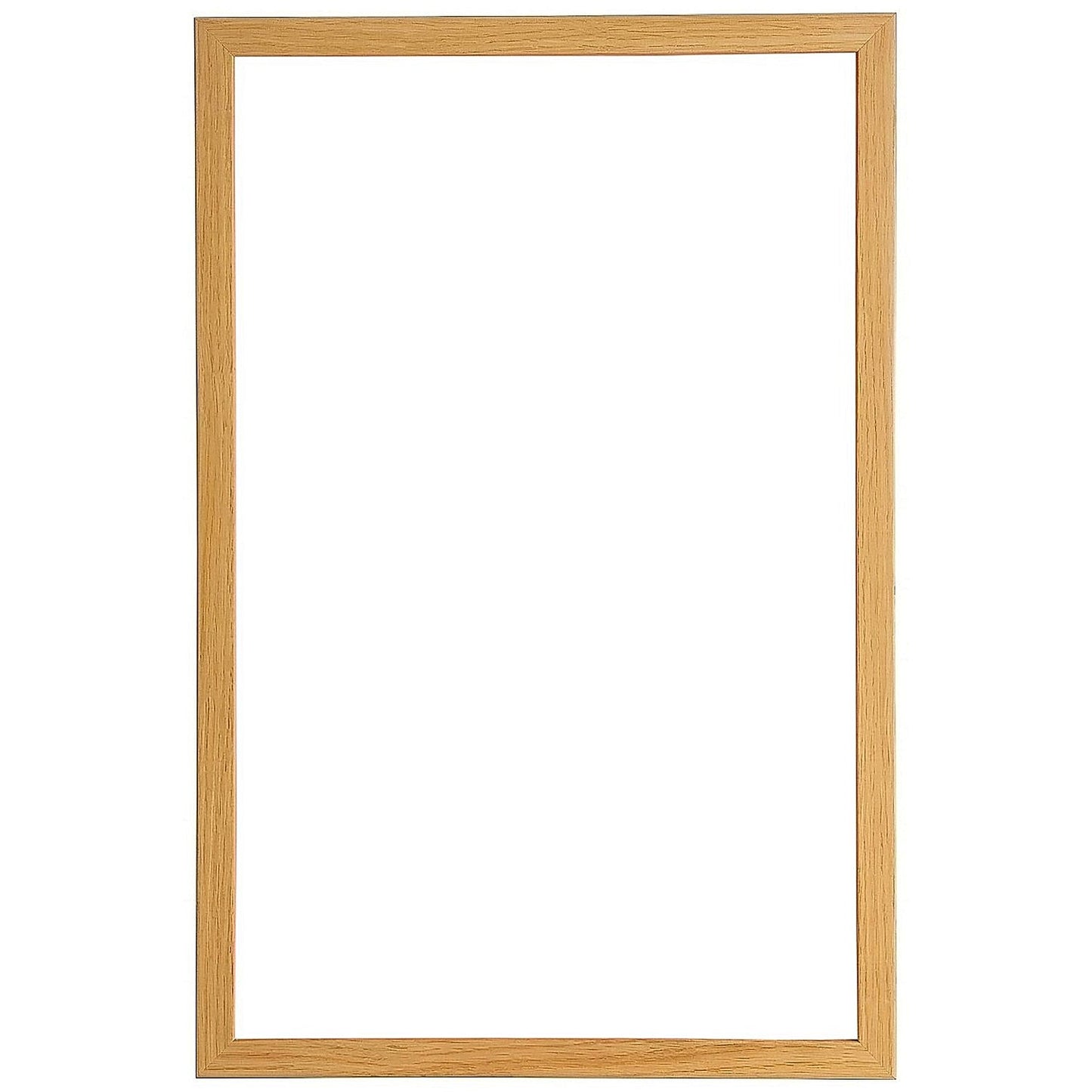 Announce 15mm Snap Frame A6 with Mitred Corners Pine Frame