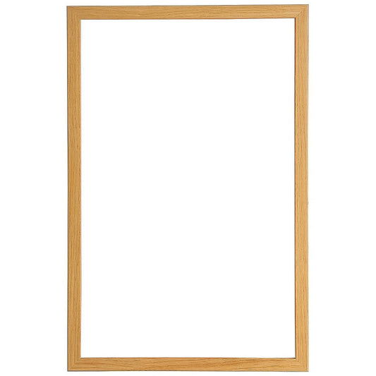 Announce 15mm Snap Frame A3 with Mitred Corners Pine Frame