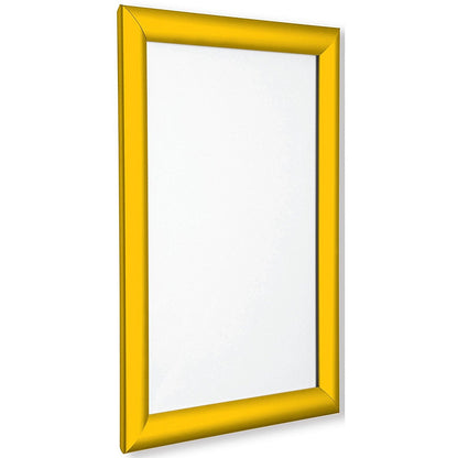 Announce 25mm Snap Frame A3 with Mitred Corners Gold Frame