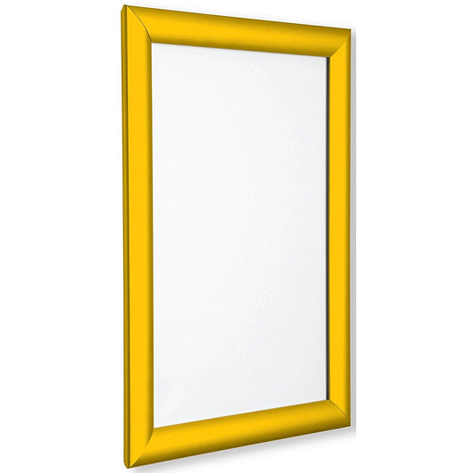 Announce 25mm Snap Frame A3 with Mitred Corners Gold Frame
