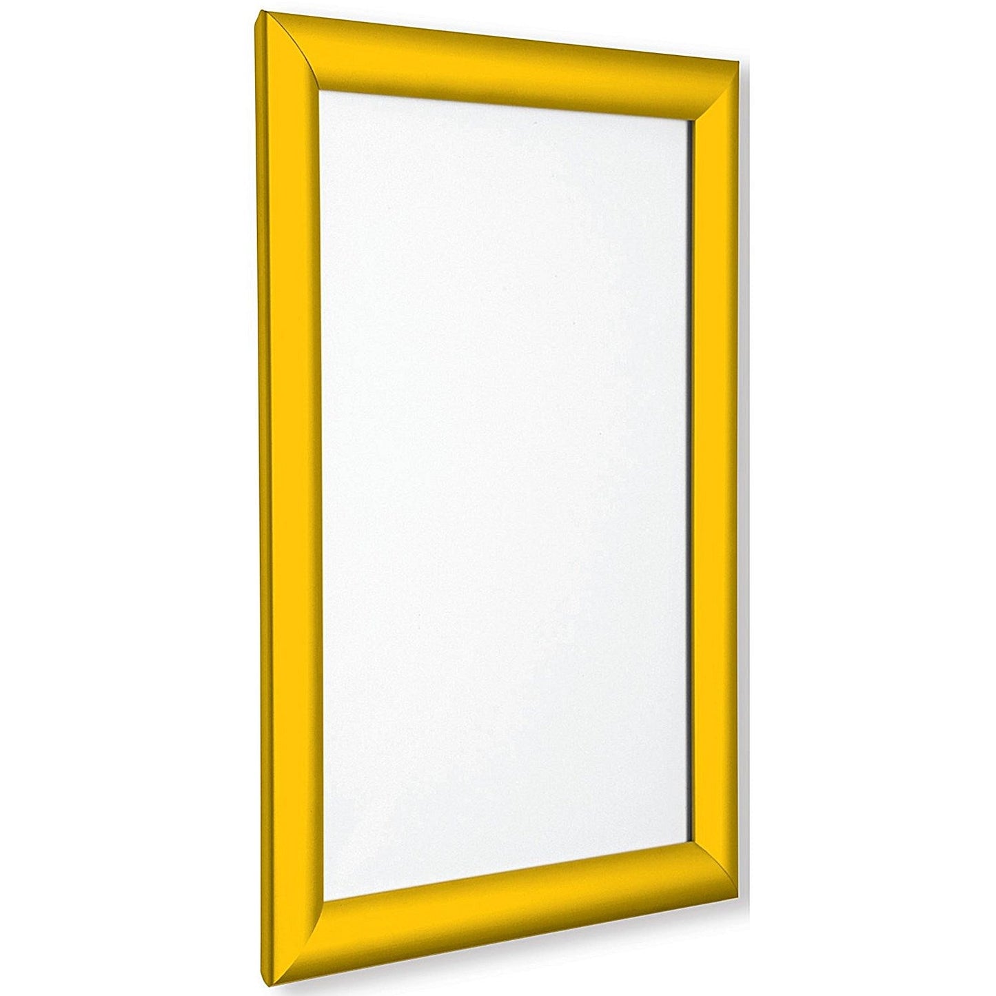 Announce 25mm Snap Frame A2 with Mitred Corners Gold Frame