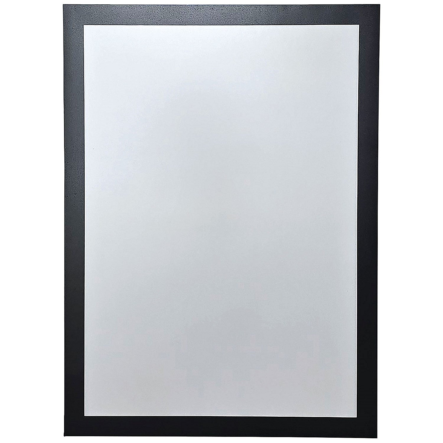 Announce Magnetic Stripes Solo Frame, A3, Black, Pack of 5 Easy2Order : AA50014