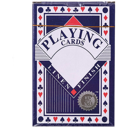 HTI Toys Plastic Coated Playing Cards (Pack of 24) Easy2Order : ABG00278