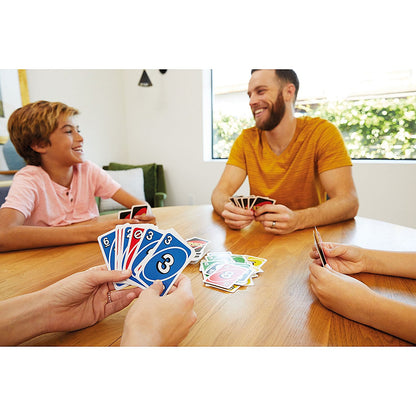 Mattel Uno Classic Card Game Easy2Order : ABG03674