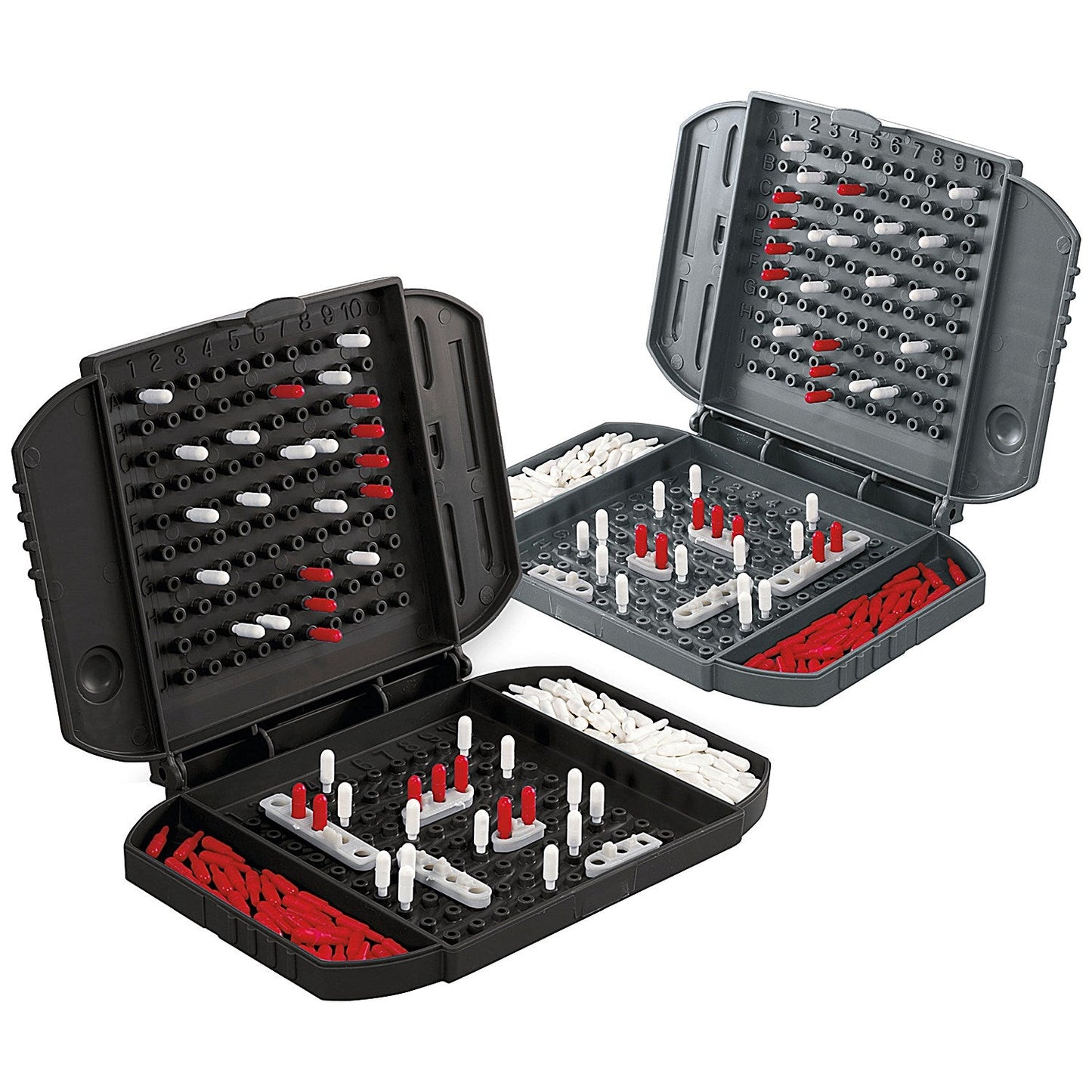 Hasbro Battleship Grab and Go Portable Game