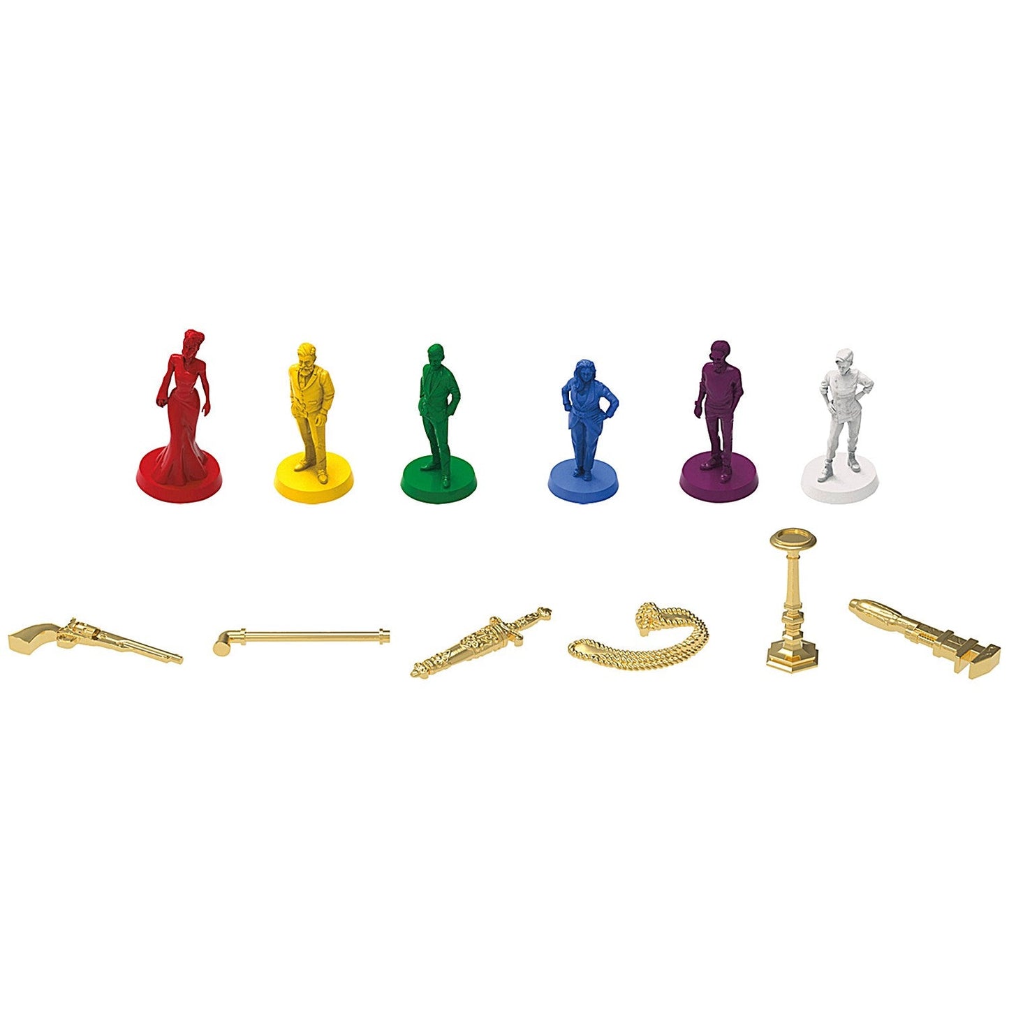 Hasbro Cluedo Classic Murder Mystery Board Game Easy2Order : ABG20722