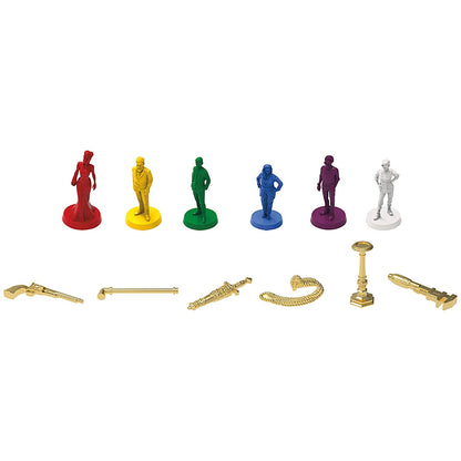 Hasbro Cluedo Classic Murder Mystery Board Game Easy2Order : ABG20722