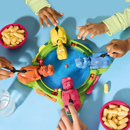 Hasbro Hungry Hippos Game Easy2Order : ABG20776