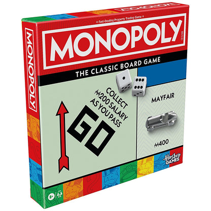 Hasbro Monopoly Classic Board Game