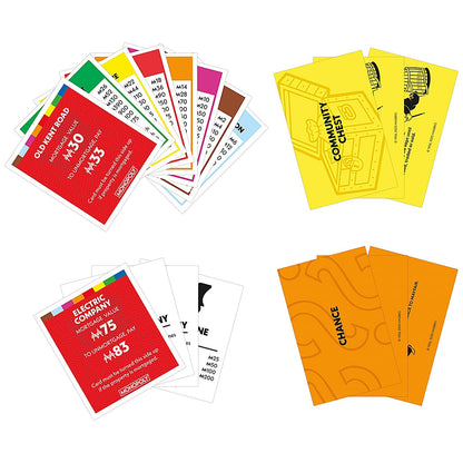 Hasbro Monopoly Classic Board Game