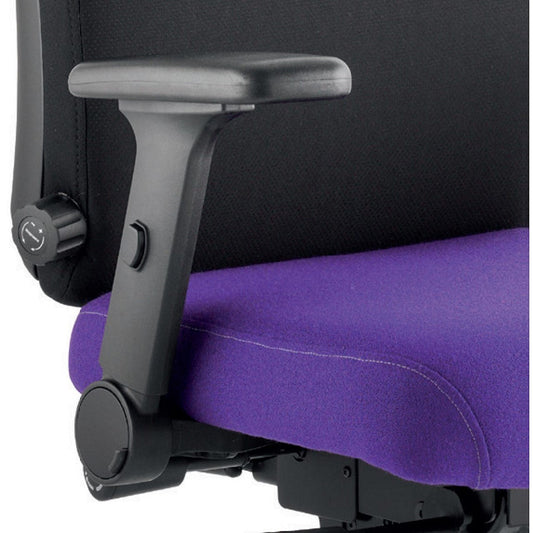 Eclipse Plus Height Adjustable and Folding Arm, Pair Easy2Order : AC000045