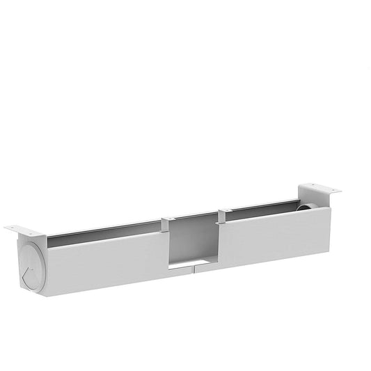 Universal Telescopic Cable Tray, Silver Easy2Order : AC000057