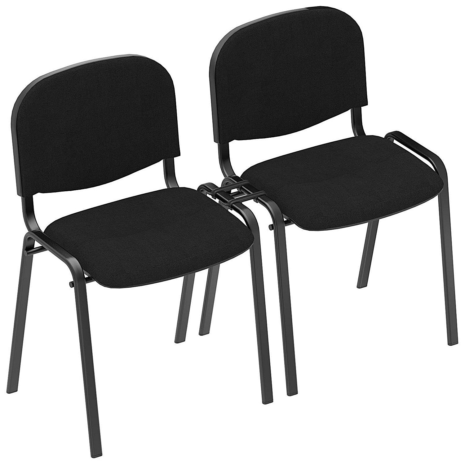 Iso Stacking Chair Linking Clip, Black Easy2Order : AC000060