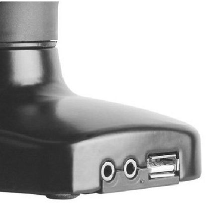 Single Monitor Arm, Black