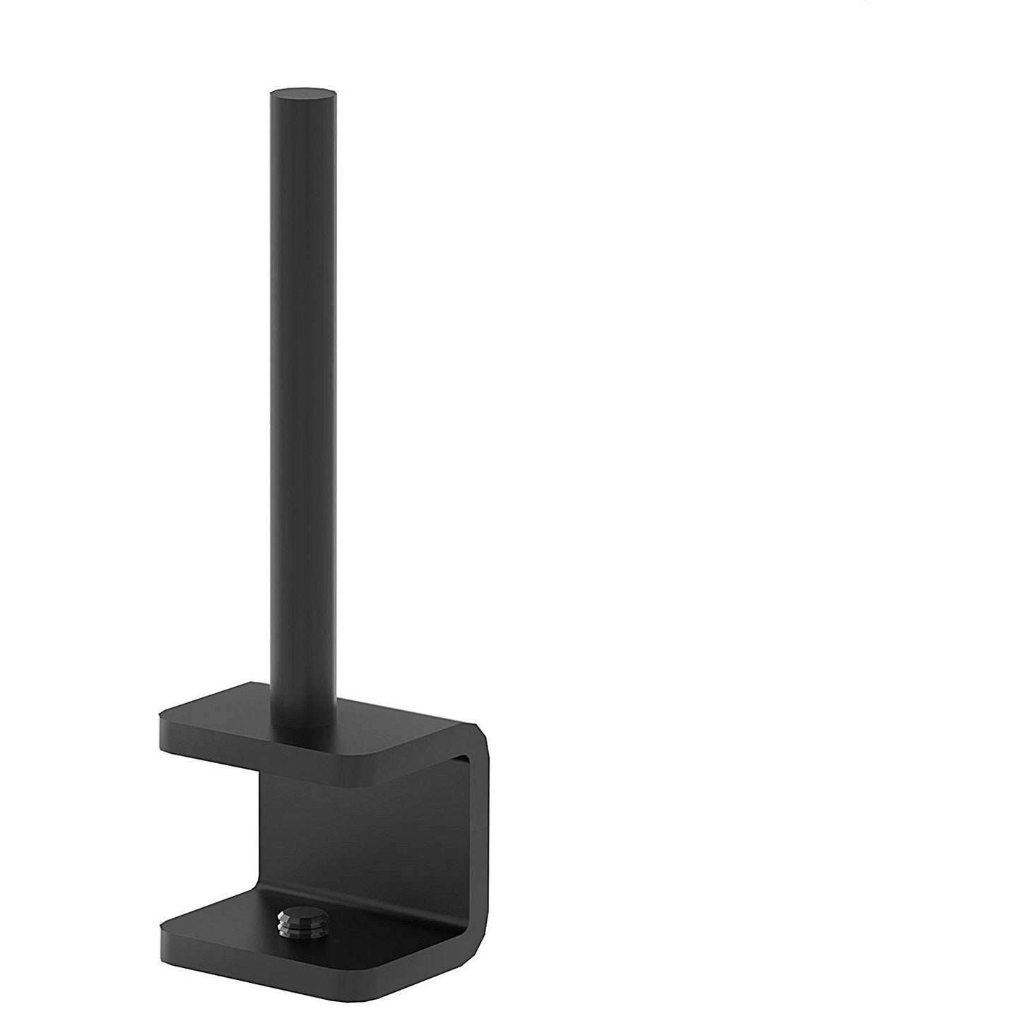 Set of Black Small C-Style Screen Clamps - (Set of 2) Easy2Order : AC000071
