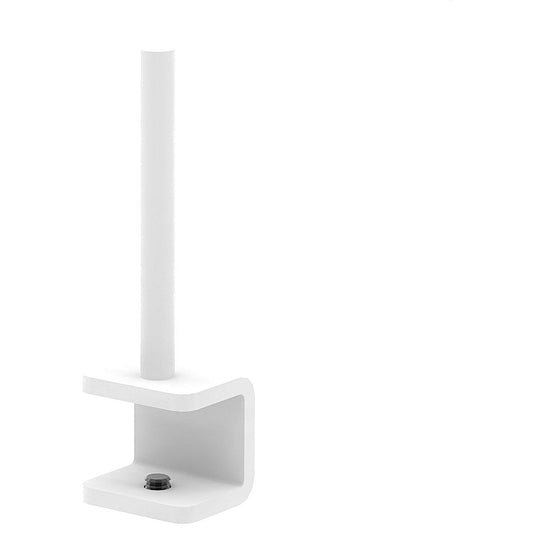 Set of White Small C-Style Screen Clamps - (Set of 2) Easy2Order : AC000073