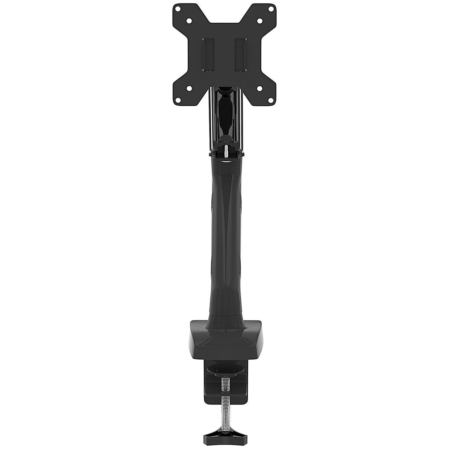 Single Quick Release Monitor Arm, Black