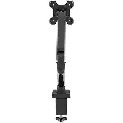 Single Quick Release Monitor Arm, Black