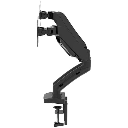 Dual Quick Release Monitor Arm, Black