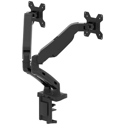 Dual Quick Release Monitor Arm, Black Easy2Order : AC000081