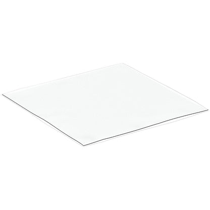 Dynamic Clear Chair Mat, 900 x 900mm