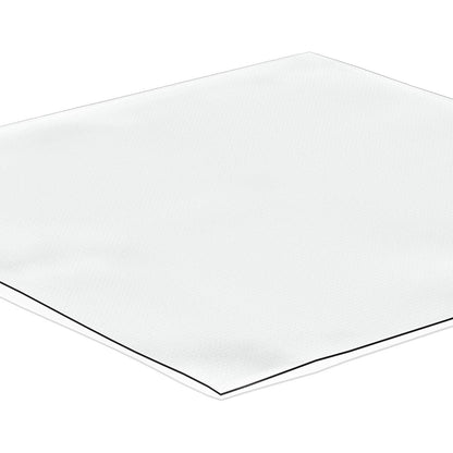 Dynamic Clear Chair Mat, 900 x 900mm
