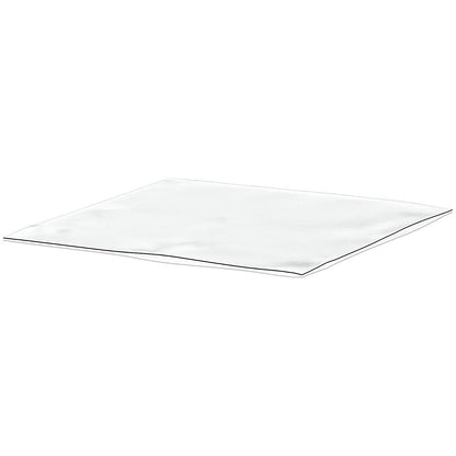 Dynamic Clear Chair Mat, 900 x 900mm