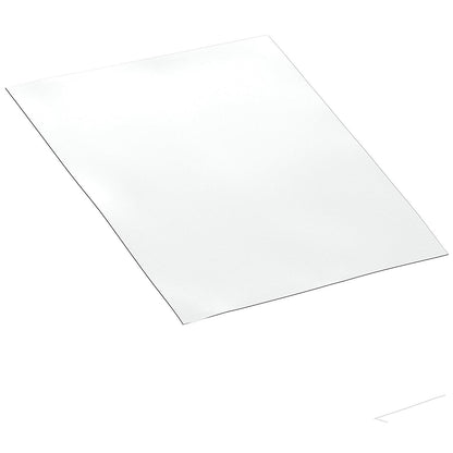 Dynamic Clear Chair Mat, 900 x 900mm