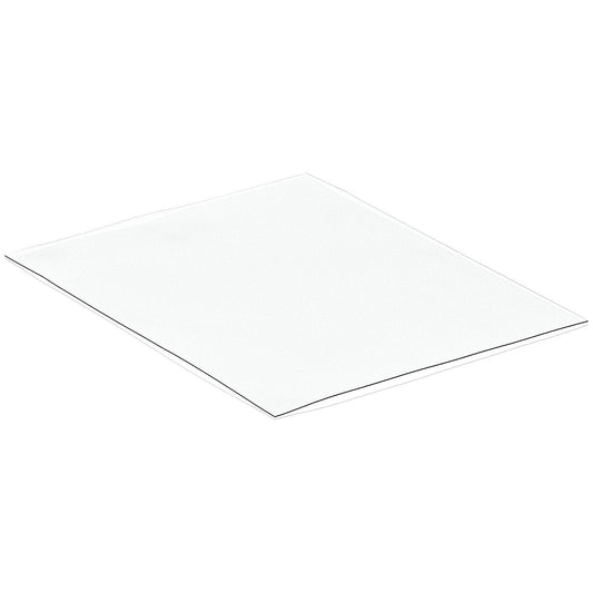 Dynamic Clear Chair Mat, 1200 x 900mm