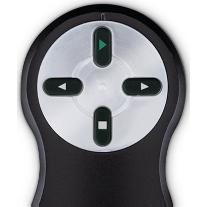 Kensington Wireless USB Presenter Black/Chrome