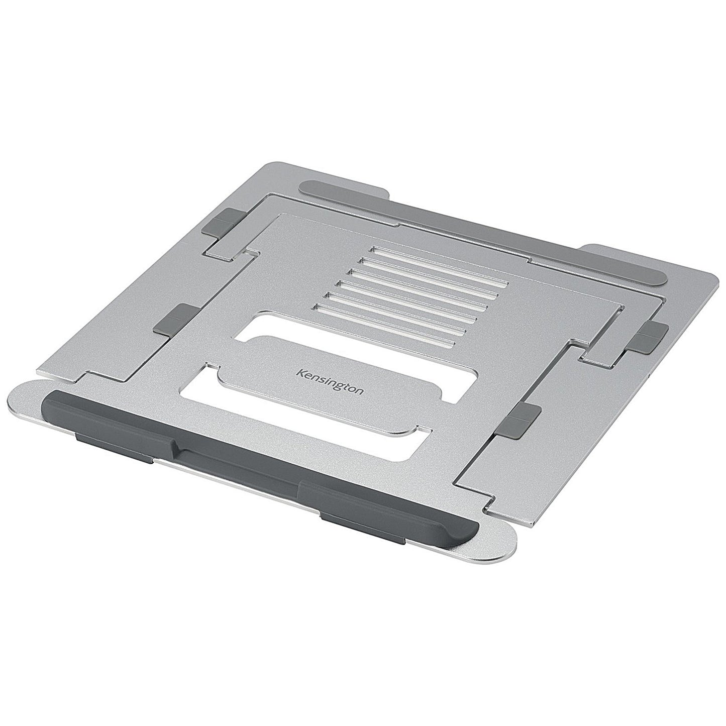 Kensington Easy Riser Laptop Riser, Adjustable Height and Tilt, Aluminium
