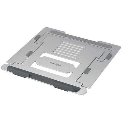 Kensington Easy Riser Laptop Riser, Adjustable Height and Tilt, Aluminium