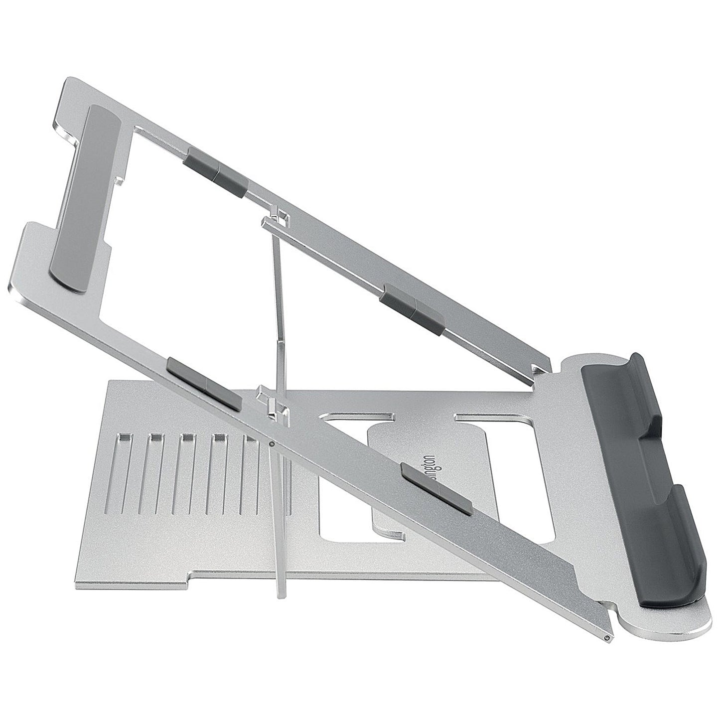 Kensington Easy Riser Laptop Riser, Adjustable Height and Tilt, Aluminium