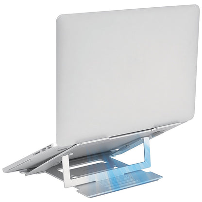 Kensington Easy Riser Laptop Riser, Adjustable Height and Tilt, Aluminium