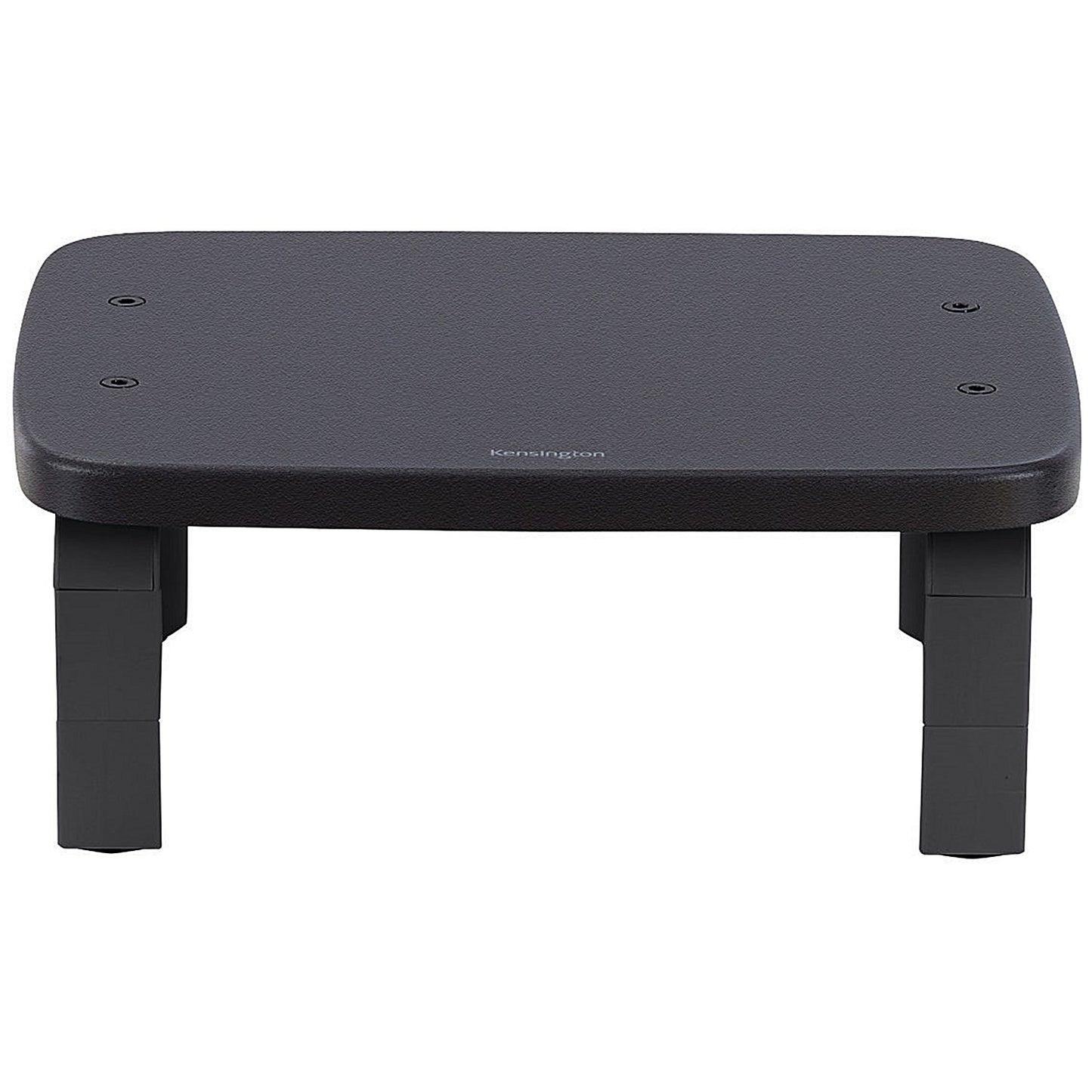 Kensington SmartFit Monitor Stand, Adjustable Height, Black