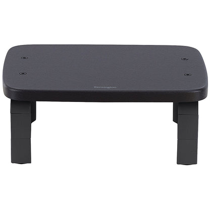 Kensington SmartFit Monitor Stand, Adjustable Height, Black