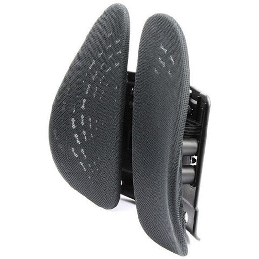 Kensington Conform Adjustable Back Rest Black Easy2Order : AC60412