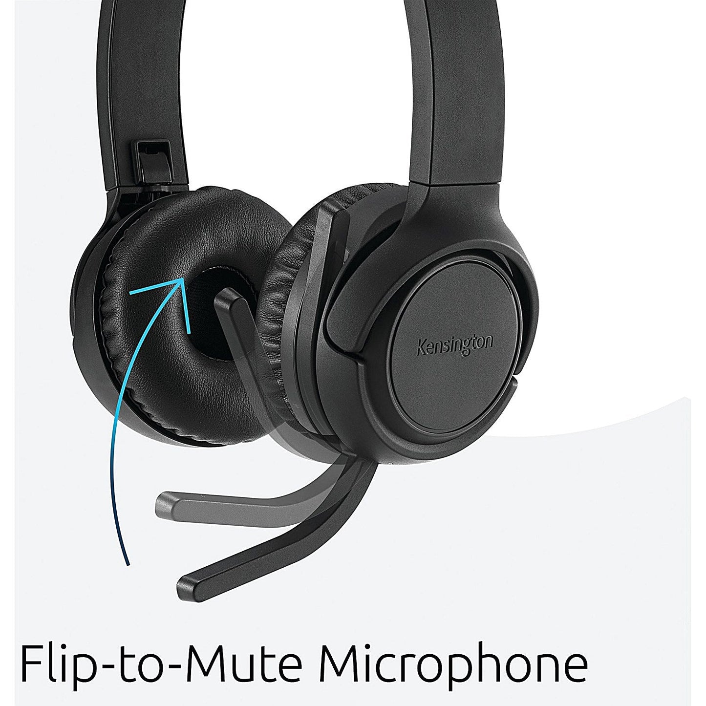 Kensington EQ H1050 Bluetooth Headset K80183WW