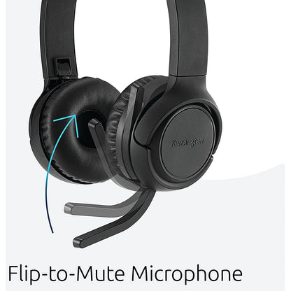 Kensington EQ H1050 Bluetooth Headset K80183WW