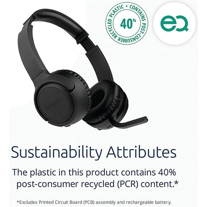 Kensington EQ H1050 Bluetooth Headset K80183WW