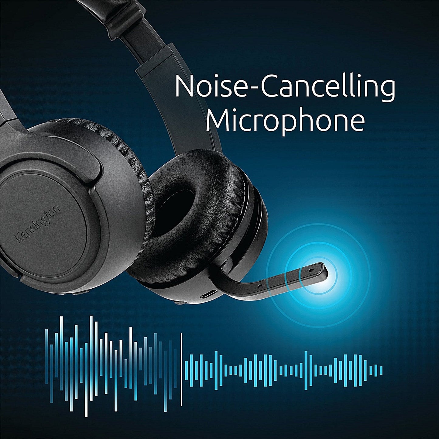 Kensington EQ H1050 Bluetooth Headset K80183WW