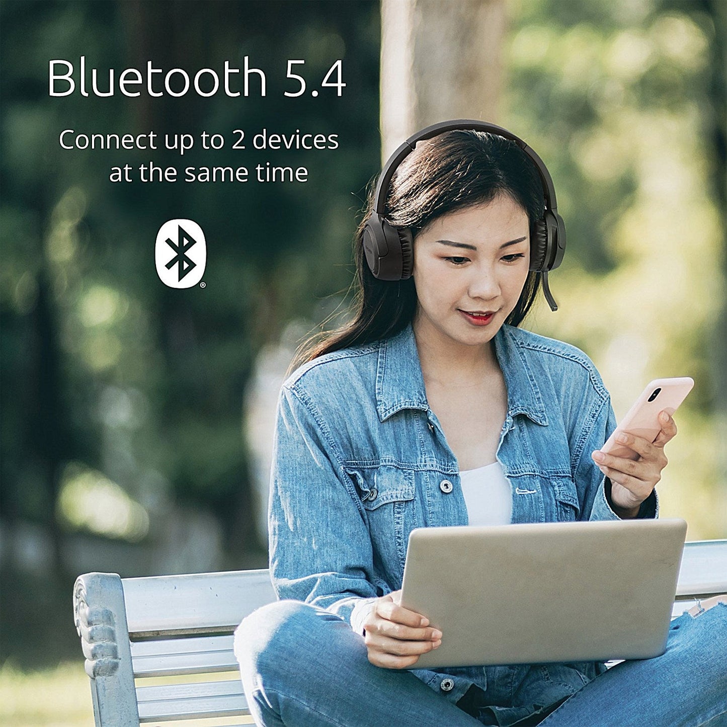 Kensington EQ H1050 Bluetooth Headset K80183WW