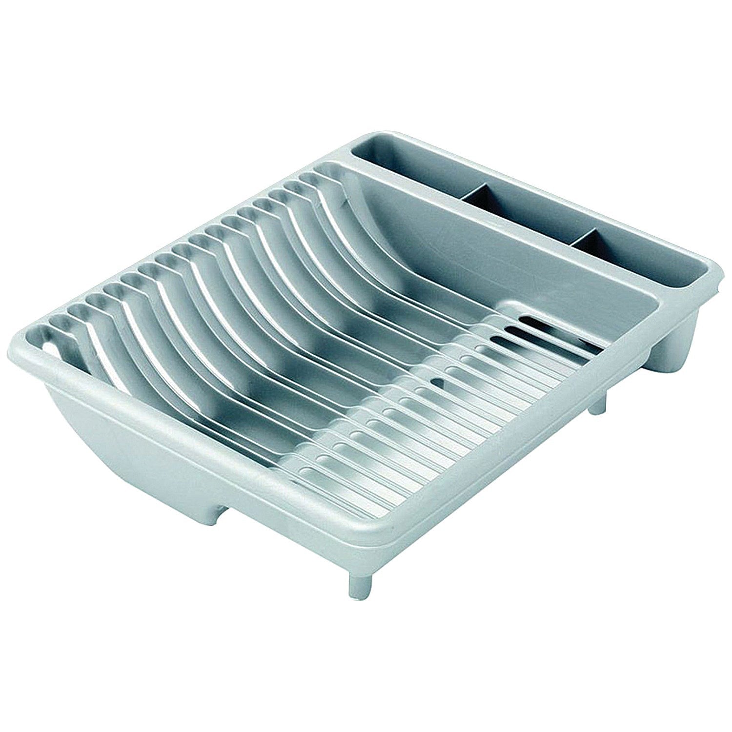 Addis Draining Rack, Metallic Silver Easy2Order : AG05894