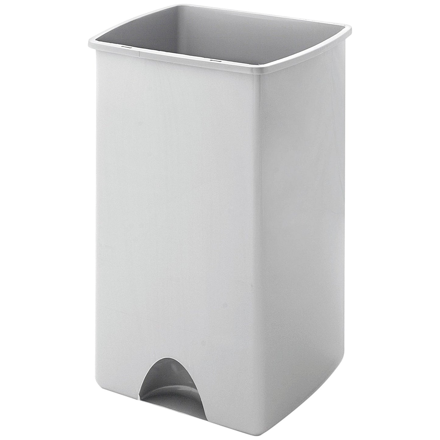 Addis Rolltop Bin Base, 50 Litre, Grey