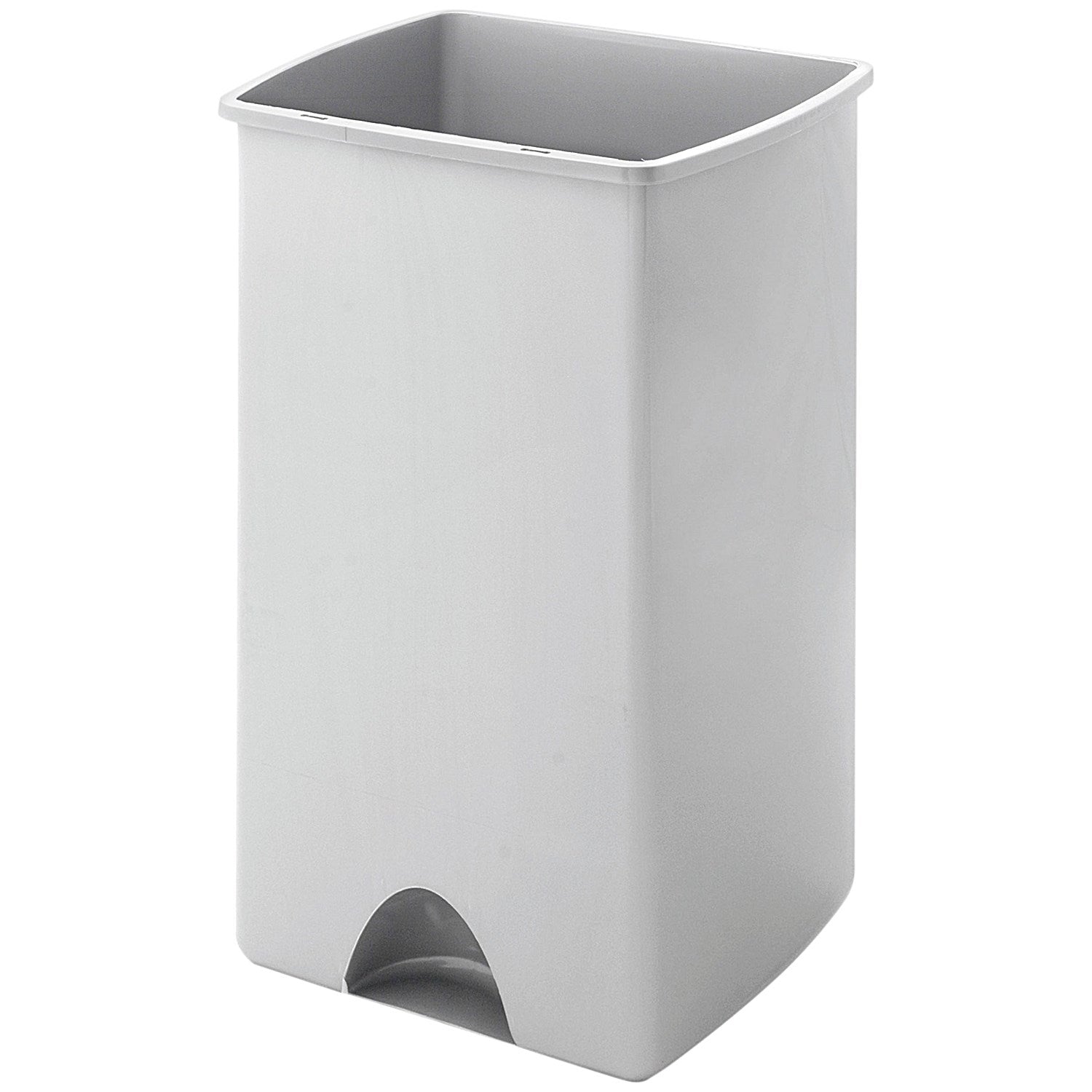 Addis Rolltop Bin Base, 50 Litre, Grey