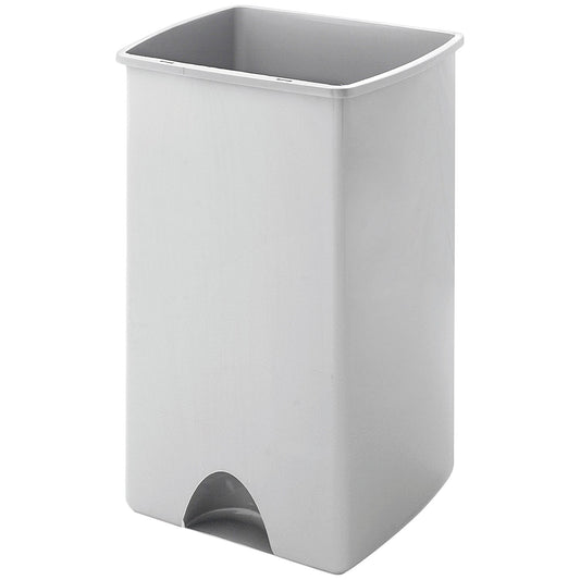 Addis Rolltop Bin Base, 50 Litre, Grey